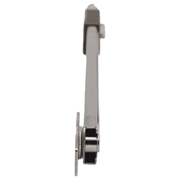 548mm Multi-Angle Door Lid Stay, Satin Alt 1 - Image