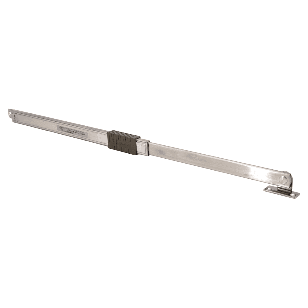 548mm Multi-Angle Door Lid Stay, Satin Alt 3 - Image