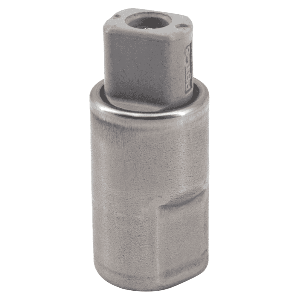 UDH-16AHS Counter Clockwise Torque Damper, Plain Alt 1 - Image