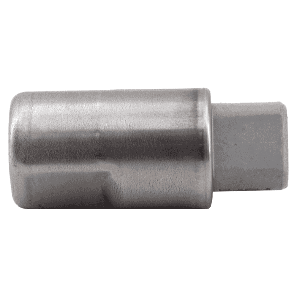 UDH-16AMS Counter Clockwise Torque Damper, Plain Alt 2 - Image