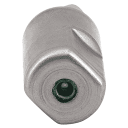 UDH-16AHS Counter Clockwise Torque Damper, Plain Alt 3 - Image