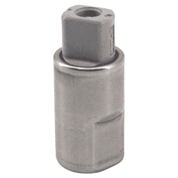 UDH-16BMS Clockwise Torque Damper, Plain Alt 1 - Image