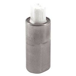 55mm Standard "H" Type Counter Clockwise Damper, Plain Alt 2 - Image