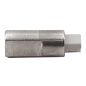 55mm Standard "H" Type Clockwise Damper, Plain Alt 2 - Image