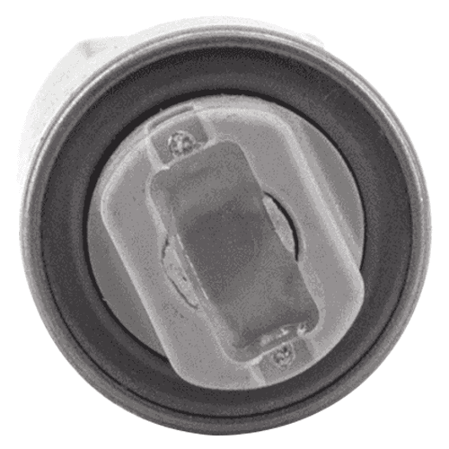 55mm Standard "H" Type Clockwise Damper, Plain Alt 4 - Image