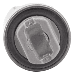 55mm Standard "H" Type Clockwise Damper, Plain Alt 4 - Image