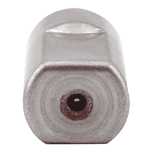 55mm Standard "H" Type Clockwise Damper, Plain Alt 5 - Image