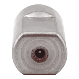 55mm Standard "H" Type Clockwise Damper, Plain Alt 5 - Image