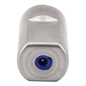 55mm Standard "M" Type Clockwise Damper, Plain Alt 4 - Image