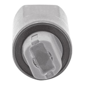 55mm Standard "M" Type Clockwise Damper, Plain Alt 5 - Image