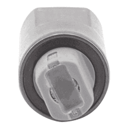 55mm Standard "M" Type Clockwise Damper, Plain Alt 5 - Image