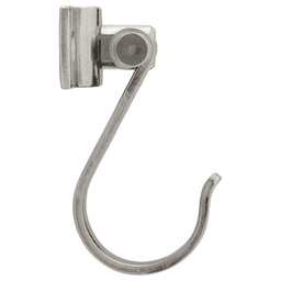 74mm Swivel Hook, Satin Alt 2 - Image