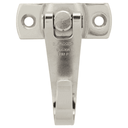 74mm Swivel Hook, Satin Main - Image