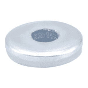 Strike Plate, Chrome Alt 2 - Image