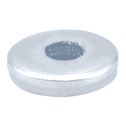 Strike Plate, Chrome Alt 2 - Image