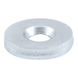 Strike Plate, Chrome Main - Image