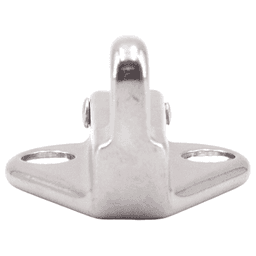 38mm Wall Hook, Plain Alt 1 - Image