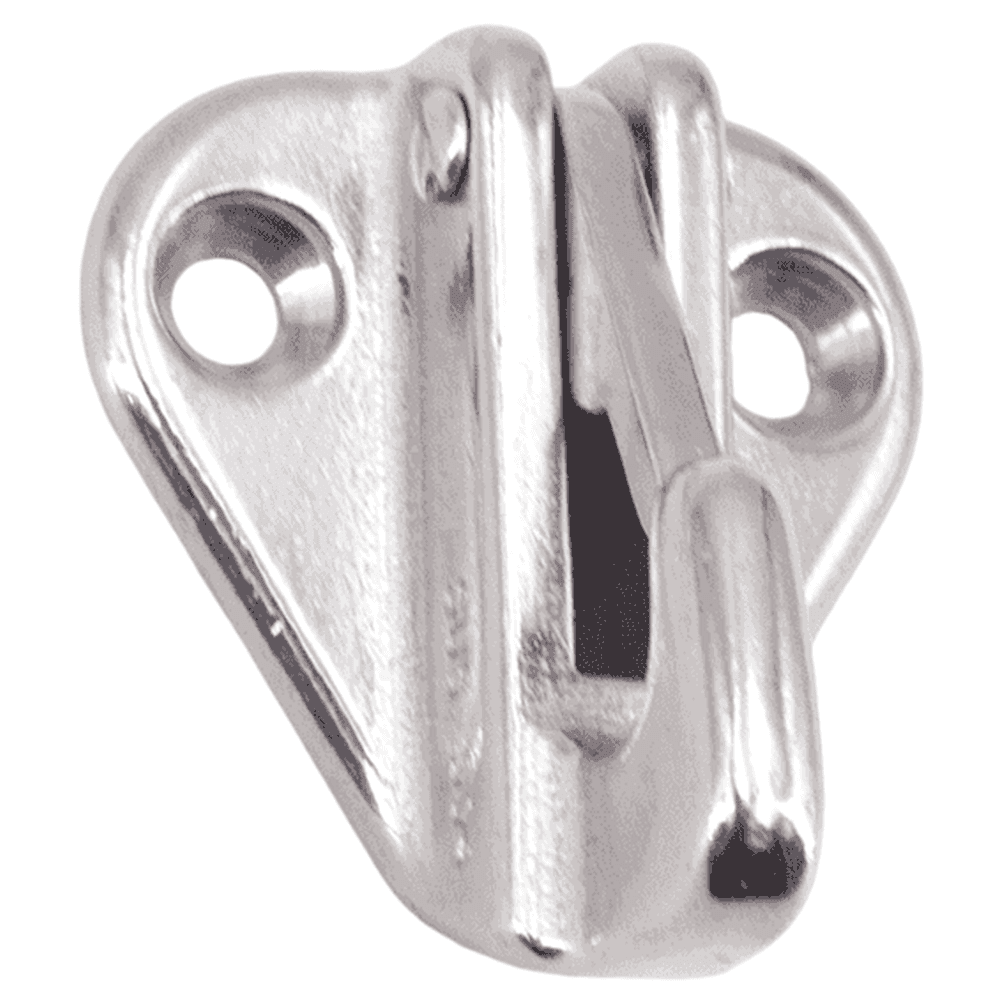 38mm Wall Hook, Plain Alt 2 - Image