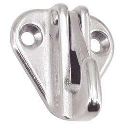 38mm Wall Hook, Plain Alt 2 - Image