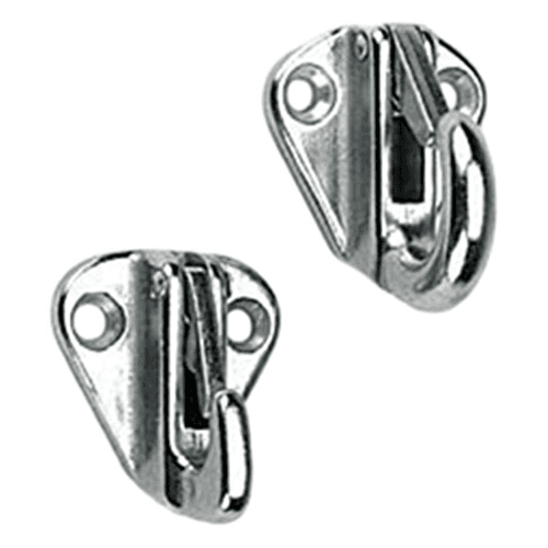 41mm Wall Hook, Plain Main - Image