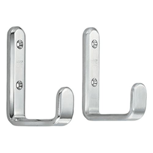 XL-SF 115mm Stainless Steel Hook, Satin Main - Image