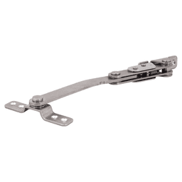 277.5mm Right Open Door Holder, Polished Alt 5 - Image