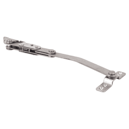 357.5mm Left Open Door Holder, Polished Alt 5 - Image