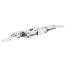 357.5mm Right Open Door Holder, Polished Alt 10 - Image
