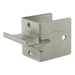 2-7/8" Long Bracket for Hanging Wall Panels - Stronghold Brackets, Llc