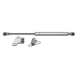 Lift-O-Mat Gas Spring Kit, Silver, 100N/22.5lb - Main image
