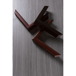Saviola 2-Sided Veneer Panel, Fantasia, 8mm Thick 83-5/16" x 110-1/4", CA Only Alt 1 - Image