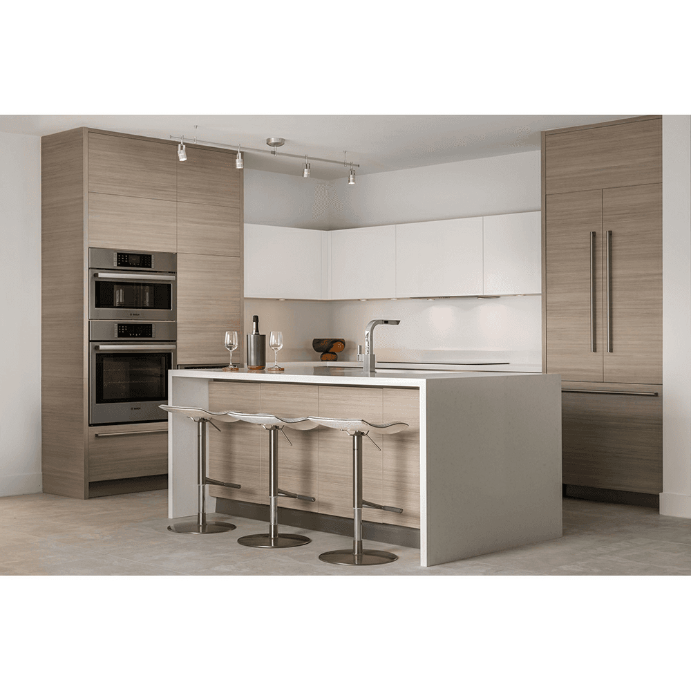 Saviola 2-Sided Veneer Panel, Fantasia, 8mm Thick 83-5/16" x 110-1/4", CA Only Alt 3 - Image