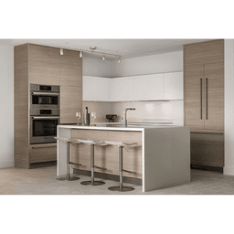 Saviola 2-Sided Veneer Panel, Fantasia, 8mm Thick 83-5/16" x 110-1/4", CA Only Alt 3 - Image