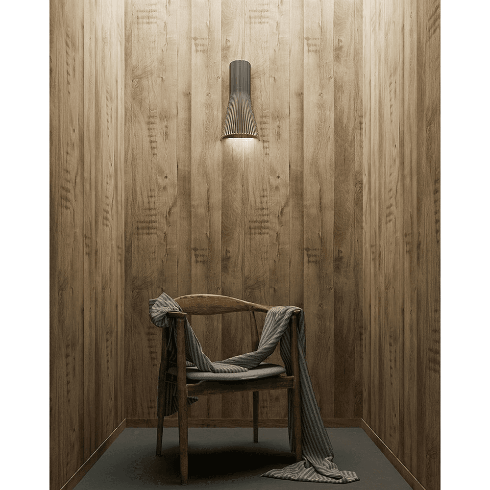 Saviola 2-Sided Veneer Panel, Quercia Antica, 8mm Thick 83-5/16
