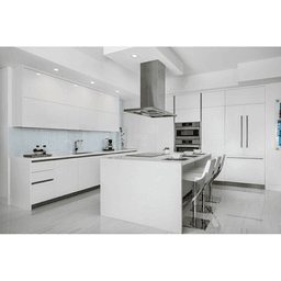 2-Sided Veneer Panel, Bianco, 19mm Thick 48" x 110-1/4", CA Only Alt 1 - Image