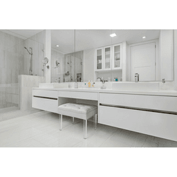 2-Sided Veneer Panel, Bianco, 19mm Thick 48" x 110-1/4", CA Only Alt 2 - Image