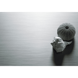 Veneer Panel, Silver, 19mm Thick 48" x 110-1/4", CA Only Alt 1 - Image