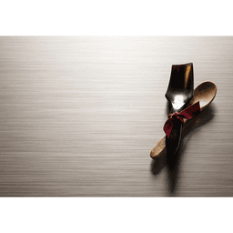 Veneer Panel, White Gold, 19mm Thick 48" x 110-1/4", CA Only Alt 1 - Image