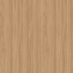 2-Sided Veneer Panel, Olmo Miele, 8mm Thick 81-1/2" x 120", CA Only Main - Image