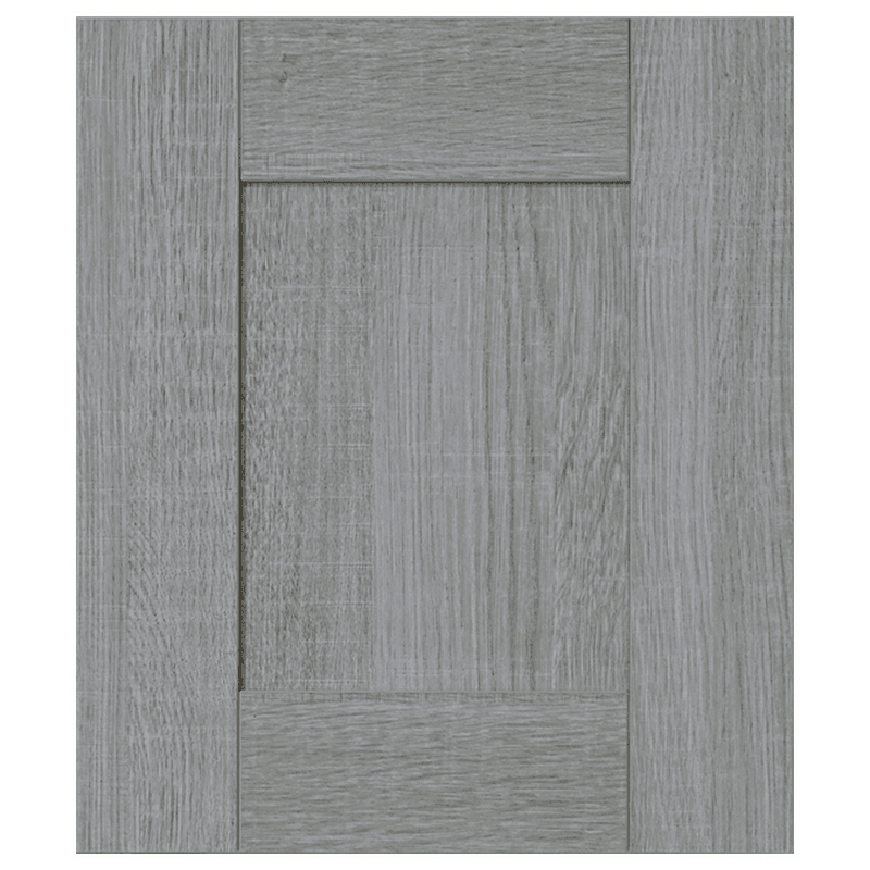 Salt International 2-Sided Veneer Panel, Lakeshore Oak, 8mm Thick, 83x110, 100% Recycled Core, Water-Resistant