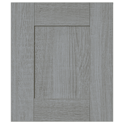 Salt International 2-Sided Veneer Panel, Lakeshore Oak, 8mm Thick, 83x110, 100% Recycled Core, Water-Resistant