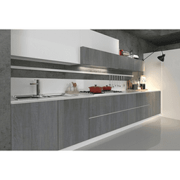 Durable and practical laminate in GSDF5 Rustic Oak - Salt International