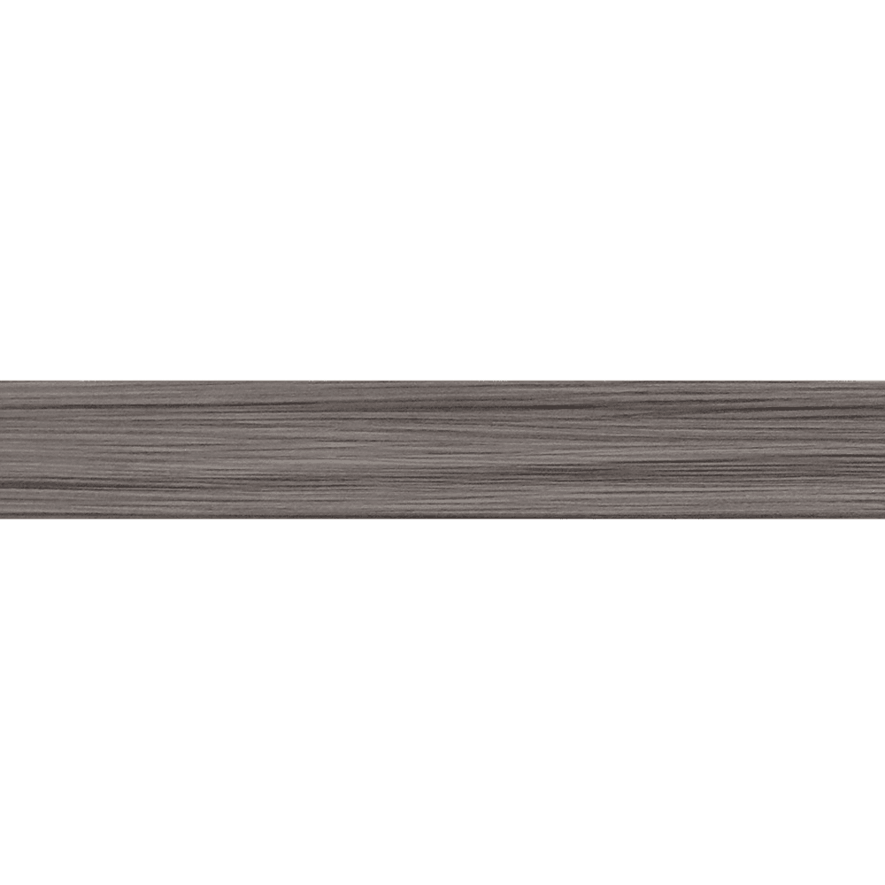 1mm thick 23mm x 328'' Roll of ABS Edgebanding in Palisandro Walnut color