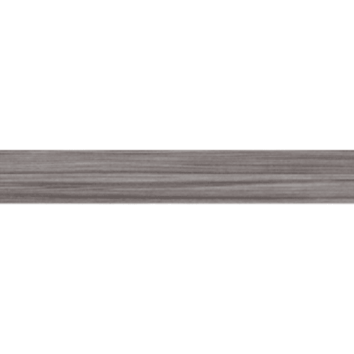 ABS Edgebanding in Palisandro Grigio color for Salt Decorative Panels - 1mm thick, 23mm x 328'' Roll