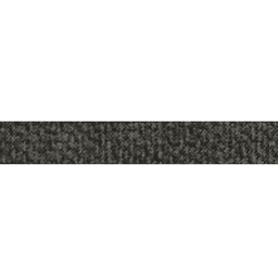 Salt International ABS Edgebanding in Anthracite Linen Color, 1mm Thick, 43mm x 54'' Roll for Decorative Panels