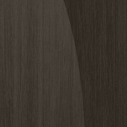 2-Sided Veneer Panel, Carbone HG, 19mm Thick 48" x 110-1/4"