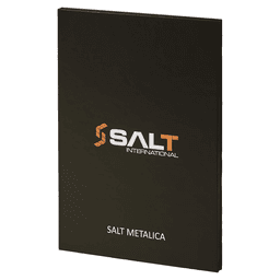 Metalica Binder 5 Colors Sample Kit for PET Brushed Metal Main - Image