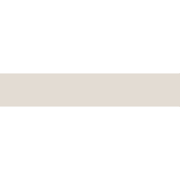 ABS Edgebanding, Color 0036 Bianco Opaco, 1mm Thick 23mm x 246' Main - Image