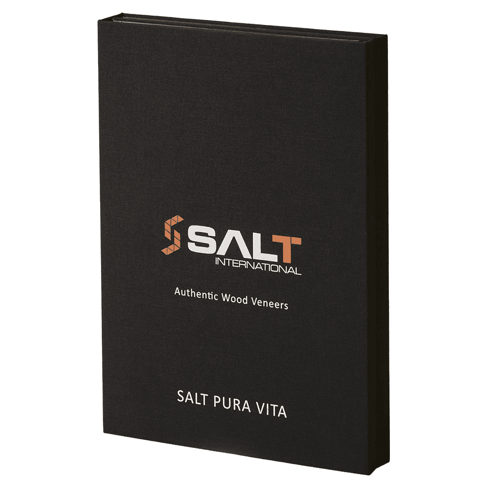 Pura Vita Binder 9 Colors Sample Book for Wood Veneers Alt 1 - Image