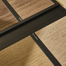 Pura Vita Binder 9 Colors Sample Book for Wood Veneers Alt 2 - Image